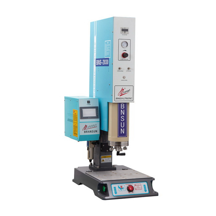 超聲波焊接機如何安裝調試