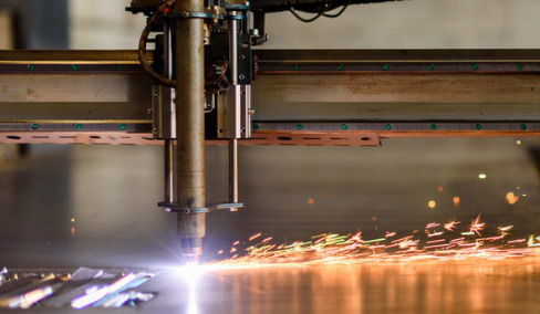 熱板焊接機的控制系統講解