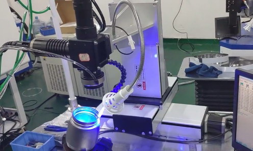 超聲波焊接機在色帶焊接中的優勢講解