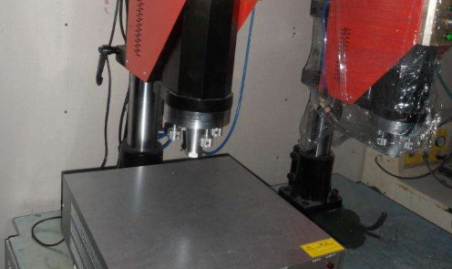 超聲波熔接機在口罩制造中的運用